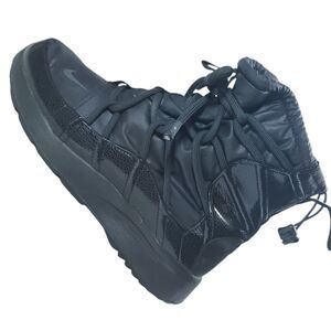 Nike Black All-Weather Ankle Booties
